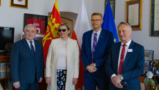 Konsul Generalny Republiki Słowackiej W Krakowie Z Wizytą W Regionie (2)