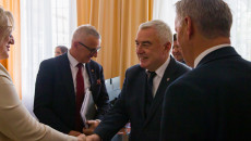Konsul Generalny Republiki Słowackiej W Krakowie Z Wizytą W Regionie