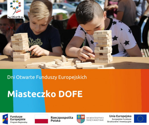 Miasteczko Dofe