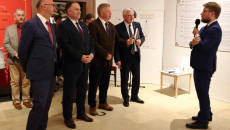 Nową Wystawę Prezentującą Postać Jerzego Ossolińskiego Otwarto W Zamku Królewskim W Sandomierzu (27)