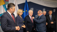 Przypinki Z Okazji 80. Rocznicy Pacyfikacji Wsi Michniów