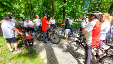 Rajd Rowerowy „Śladami Ojca Mateusza” W Sandomierzu (39)