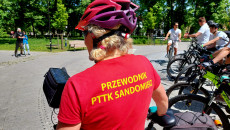 Rajd Rowerowy „Śladami Ojca Mateusza” W Sandomierzu (40)
