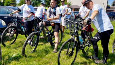 Rajd Rowerowy „Śladami Ojca Mateusza” W Sandomierzu (46)