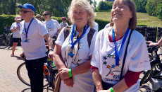 Rajd Rowerowy „Śladami Ojca Mateusza” W Sandomierzu (53)
