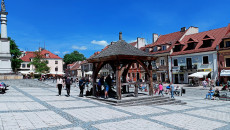 Rajd Rowerowy „Śladami Ojca Mateusza” W Sandomierzu (68)