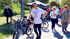 Rajd Rowerowy „Śladami Ojca Mateusza” W Sandomierzu (9)