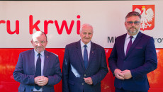 Samorządowcy Dzieciom – Oddajemy Krew Dla Małych Pacjentów (5)