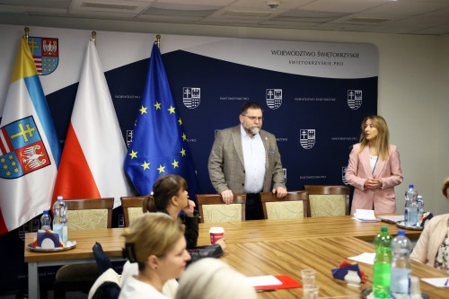 Spotkanie Grup Doradczych W Urzędzie Marszalkowskim