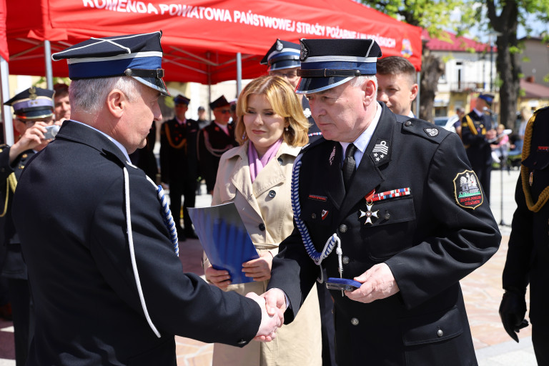 Święto Strażaków W Końskich (27)