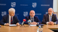 Uroczyste Podpisanie Umów Na Realizaję Inwestycji Na Drodze Wojewódzkiej 768 W Gminie Wodzisław