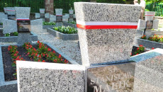 Uroczystości Ku Czci Poległych W 80. Rocznicę Poświęcenia Cmentarza Partyzanckiego (9)