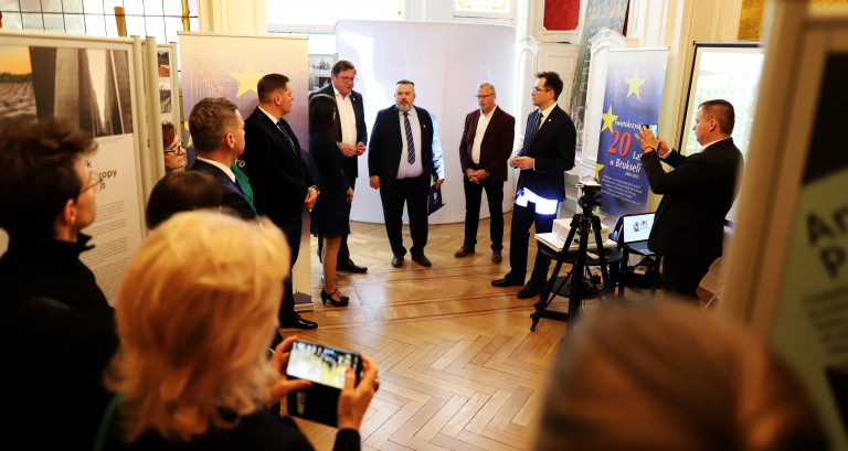 Wernisaż Wystawy Architektura Pamięci