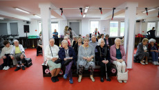 Wicemarszałek Podczas Inauguracji Akcji Dzień Dla Zdrowia Seniora (5)