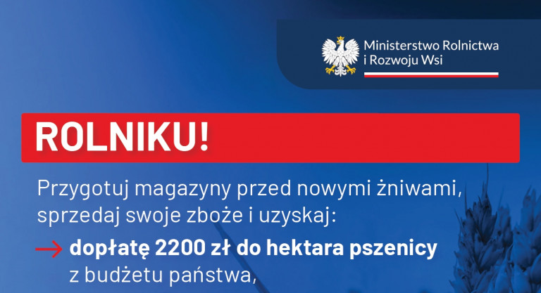 Baner Informacyjny Rządu