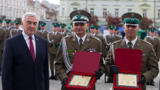 Marszałek I Odznaczeni Komendanci