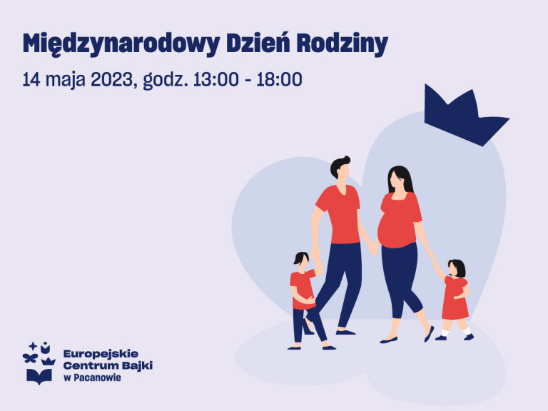 Miedzynarodowy Dzien Rodziny Grafika