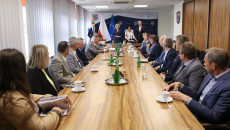 Spotkanie Z Wójtami I Burmistrzami Gmin Z Powiatu Kieleckiego (3)