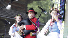 18.06.2023. Tokarnia. „jawor U źródeł Kultury” 2023 / Fot. Jarosław Kubalski Radio Kielce