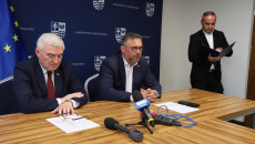 Andrzej Bętkowski, Tomasz Jamka, Piotr Kisiel