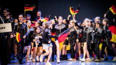 Ido European Championships Modern & Contemporary (3)