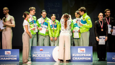 Ido European Championships Modern & Contemporary (37)