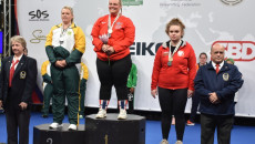 Karolina KoŁata Na Trzecim Miescu Podium