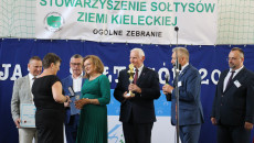 Nagrodzono Sołtysa Roku 2022 Województwa Świętokrzyskiego (23)
