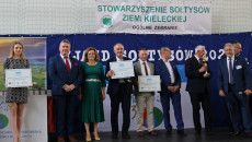 Nagrodzono Sołtysa Roku 2022 Województwa Świętokrzyskiego (29)