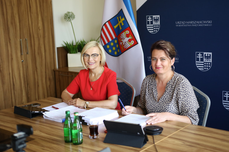 Renata Janik I Magdalena Zieleń