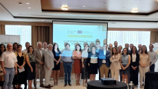Spotkanie Uczestników Międzynarodowego Projektu Nacao W Hiszpanii
