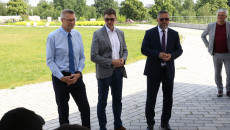 Tomasz Jamka Członek Zarządu I Prezydent Bogdan Wenta