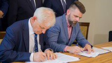 Umowa Na Budowę Obwodnicy Morawicy Podpisana