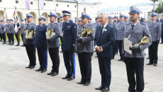 Uroczyste Rozstrzygnięcie 33. Ogólnopolskiego Konkursu Policjant Ruchu Drogowego (14)
