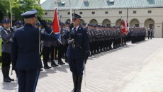 Uroczyste Rozstrzygnięcie 33. Ogólnopolskiego Konkursu Policjant Ruchu Drogowego (2)