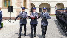Uroczyste Rozstrzygnięcie 33. Ogólnopolskiego Konkursu Policjant Ruchu Drogowego (7)