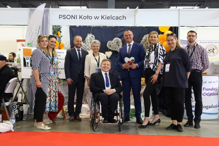 Wielkie święto Społeczników. Trwają Targi Ngo Expo (26)