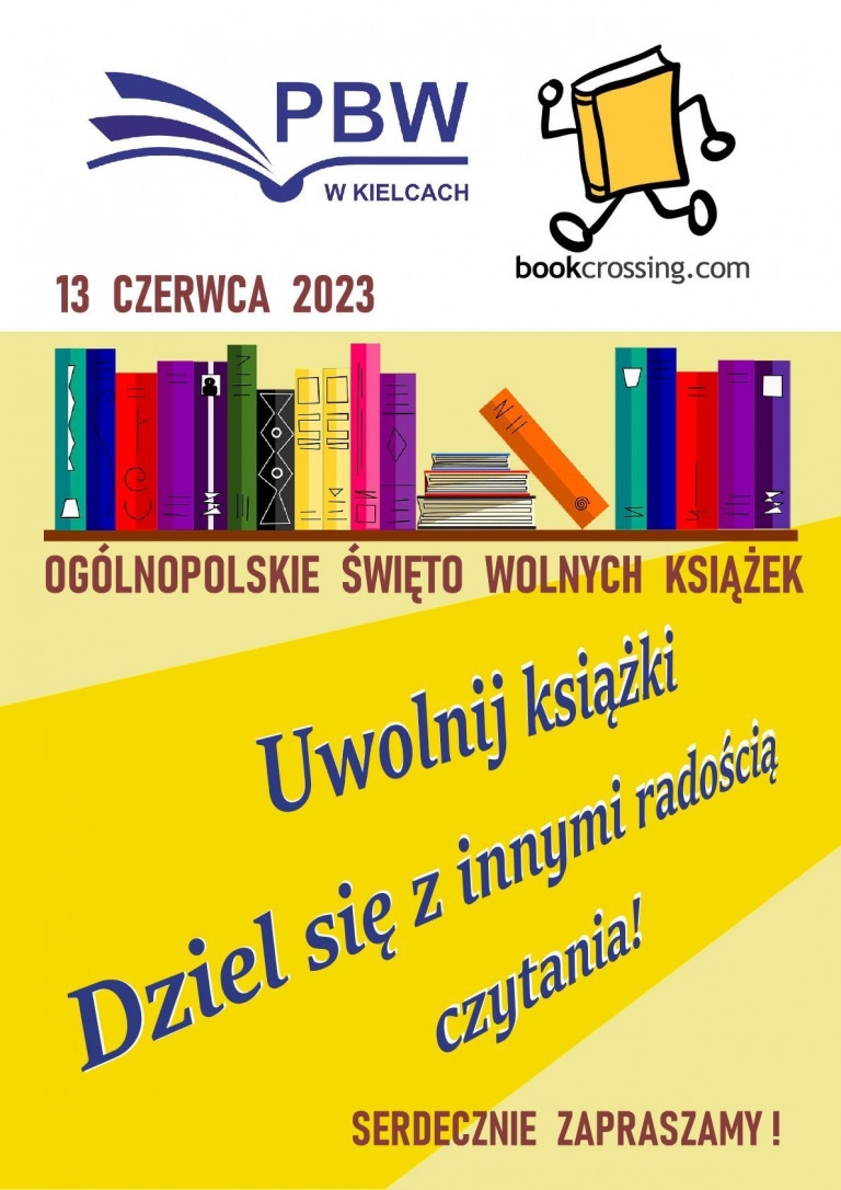 Bookcrossing Plakat