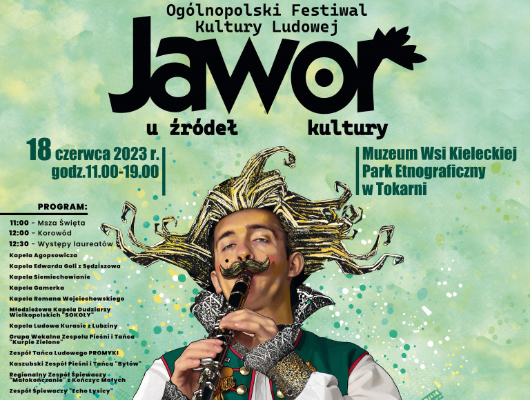 Jawor Plakat