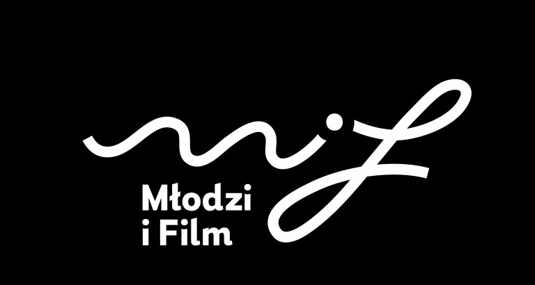 Logo Festiwalu Młodzi I Film
