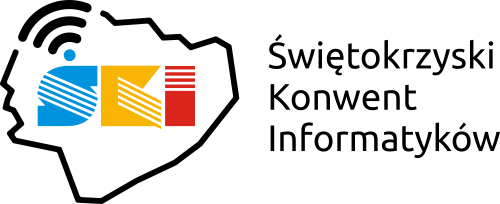Logo Swietokrzyski Konwent Informatykow