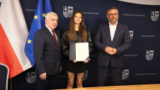 Młoda Sportsmenka Oraz Andrzej Bętkowski, Tomasz Jamka