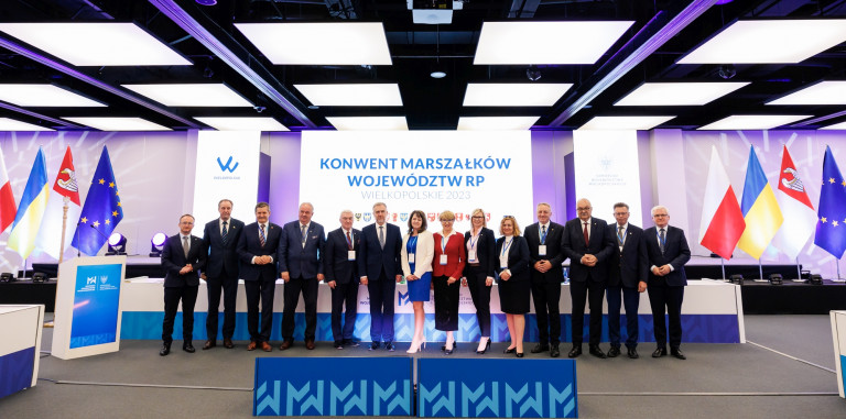 20230613 Konwent Marszałków Województw Rp Foto: Umww