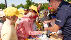 Piknik „zdrowe I Bezpieczne Wakacje” (35)