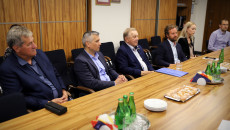 świętokrzyscy Przedsiębiorcy Podczas Spotkania