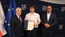Uśmiechnięty Sportowiec, Andrzej Bętkowski, Tomasz Jamka