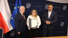 Zapaśniczka, Marszałek Andrzej Bętkowski, Tomasz Jamka