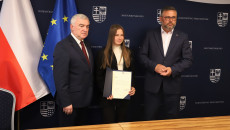 Zawodniczka Oraz Marszałek Andrzej Bętkowski, Tomasz Jamka