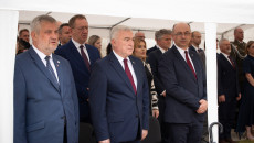 Andrzej Bękowski, Goście Uroczystości