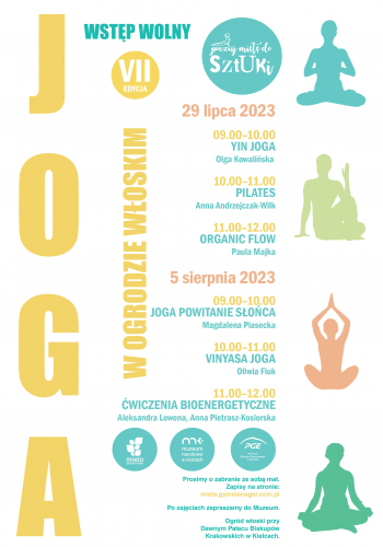 Joga Plakat 70x100 01